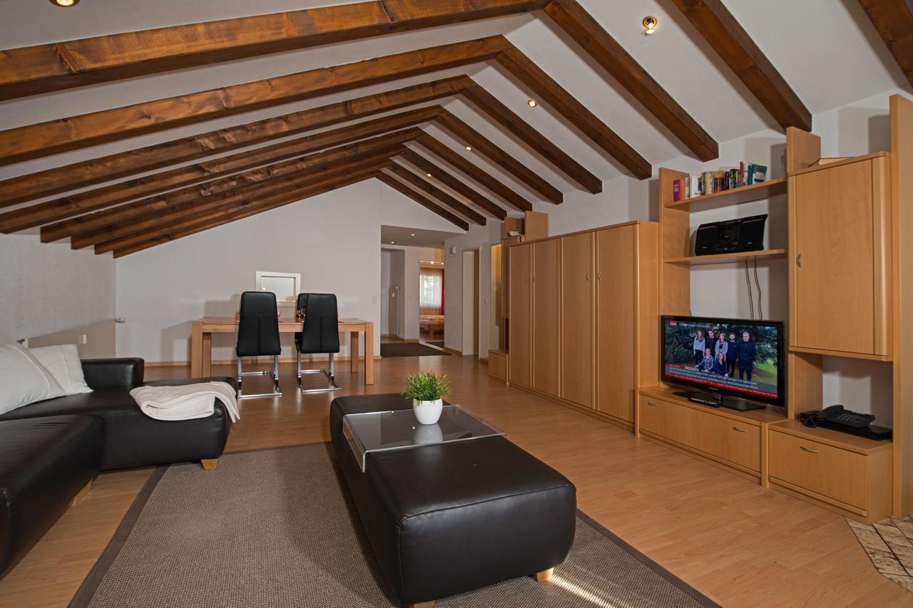 Apartmán Haus Granit Zermatt Exteriér fotografie