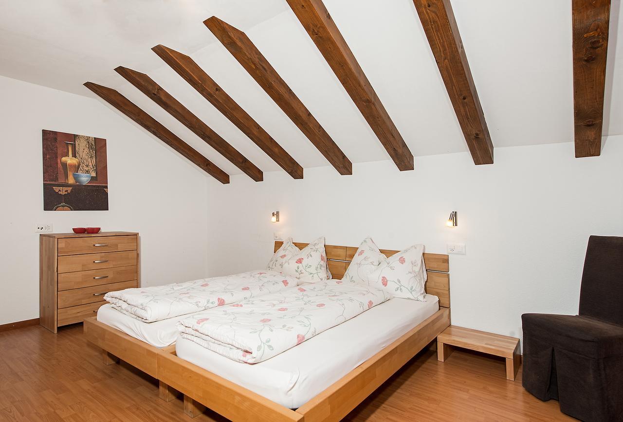 Apartmán Haus Granit Zermatt Exteriér fotografie