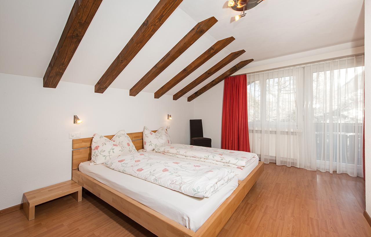 Apartmán Haus Granit Zermatt Exteriér fotografie