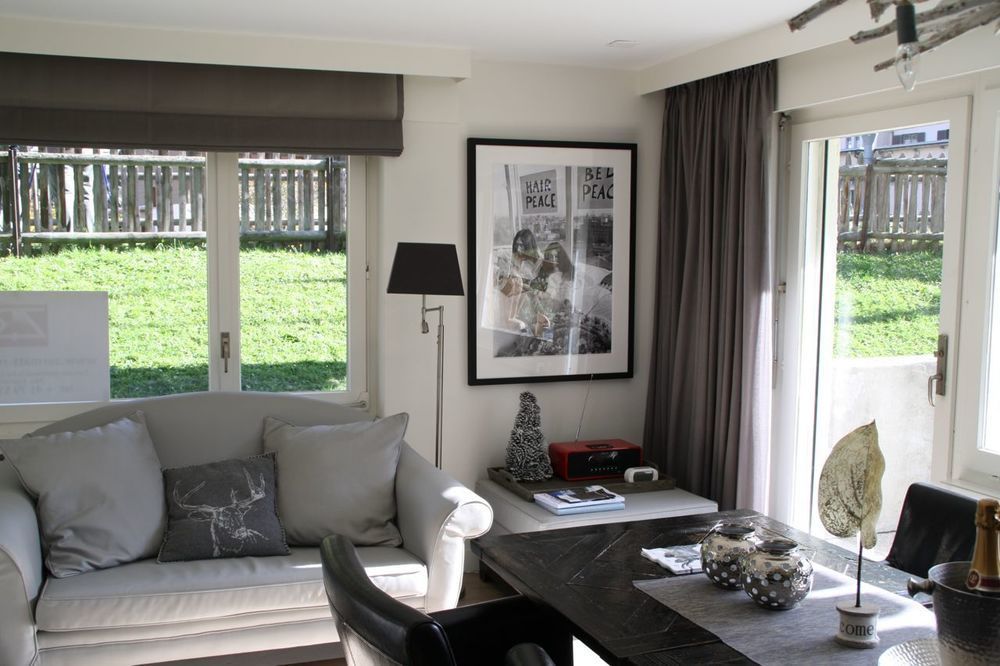 Apartmán Haus Granit Zermatt Exteriér fotografie